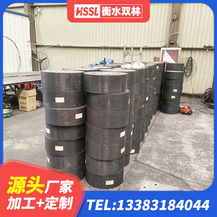 肇州县铅芯建筑隔震支座多少钱 肇州县铅芯隔振支座生产厂家 肇州县LRB500橡胶隔震支座厂家电话 肇州县HDR1000高阻尼隔震支座厂家 - 第5张